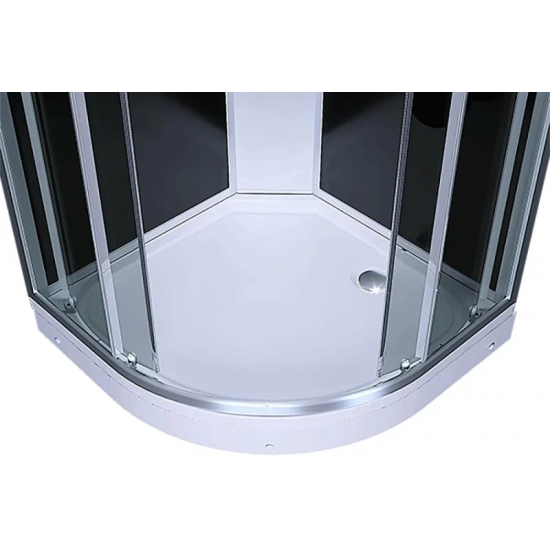 Душевая кабина ERLIT Comfort ER3508P-C4-RUS 80x80x215 