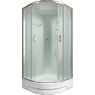 Душевая кабина ERLIT Comfort ER350926-C3-RUS 90x90x226