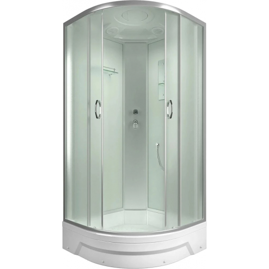 Душевая кабина ERLIT Comfort ER350926-C3-RUS 90x90x226