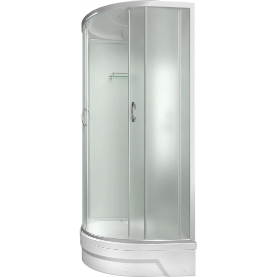 Душевая кабина ERLIT Comfort ER350926-C3-RUS 90x90x226