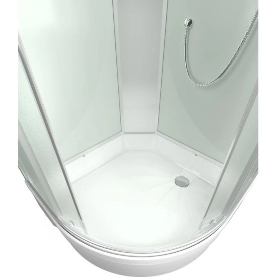 Душевая кабина ERLIT Comfort ER350926-C3-RUS 90x90x226