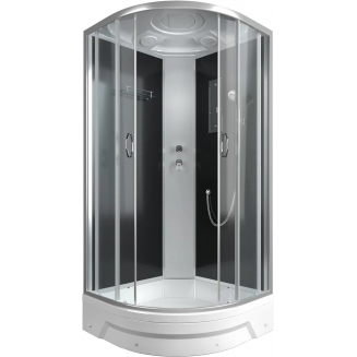 Душевая кабина ERLIT Comfort ER350926-C4-RUS 90x90x226