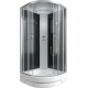 Душевая кабина ERLIT Comfort ER350926-C4-RUS 90x90x226