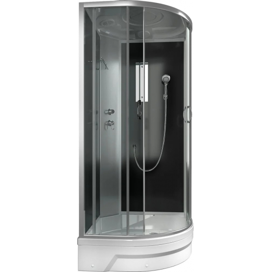 Душевая кабина ERLIT Comfort ER350926-C4-RUS 90x90x226