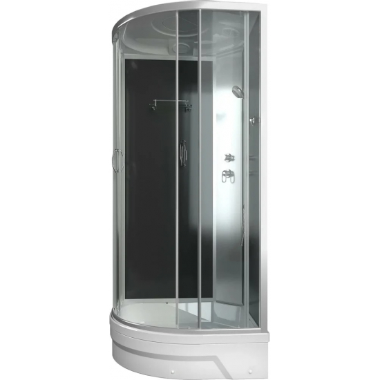 Душевая кабина ERLIT Comfort ER350926-C4-RUS 90x90x226