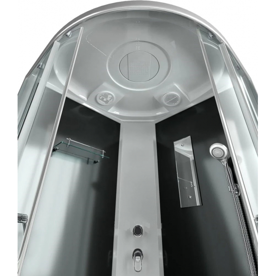 Душевая кабина ERLIT Comfort ER350926-C4-RUS 90x90x226