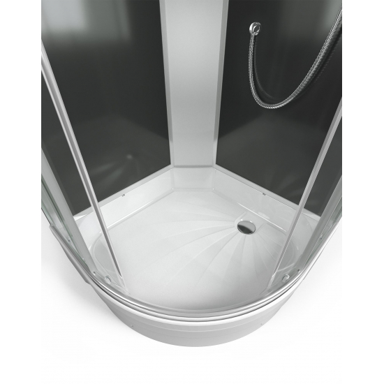 Душевая кабина ERLIT Comfort ER350926-C4-RUS 90x90x226