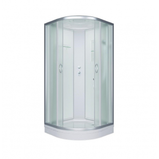 Душевая кабина ERLIT Comfort ER3509P-C3-RUS 90x90x215