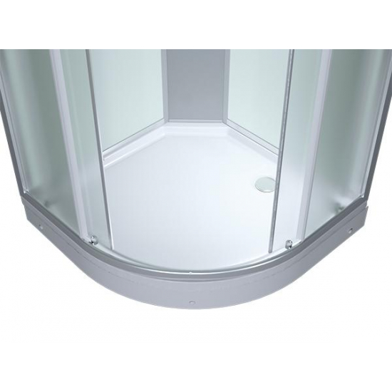 Душевая кабина ERLIT Comfort ER3509P-C3-RUS 90x90x215