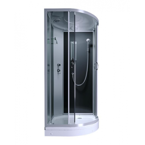 Душевая кабина ERLIT Comfort ER3509P-C4-RUS 90x90x215