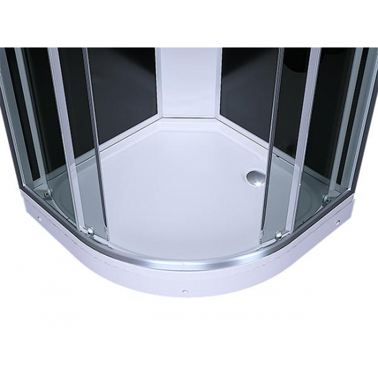 Душевая кабина ERLIT Comfort ER3509P-C4-RUS 90x90x215