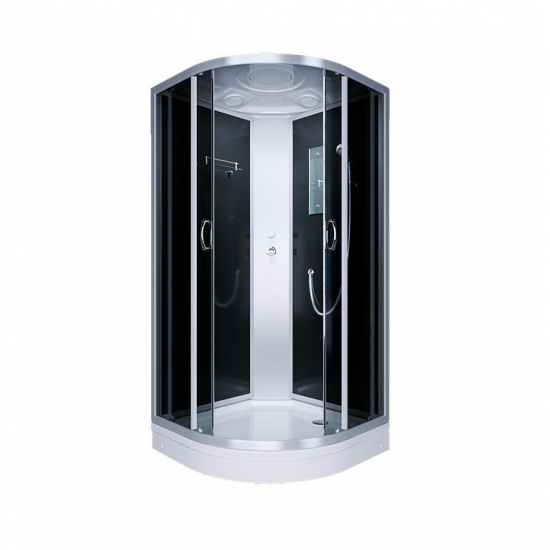 Душевая кабина ERLIT Comfort ER3509P-C4-RUS 90x90x215