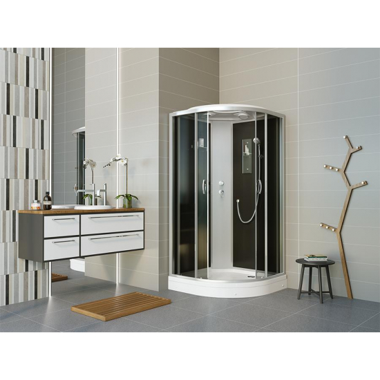 Душевая кабина ERLIT Comfort ER3509P-C4-RUS 90x90x215