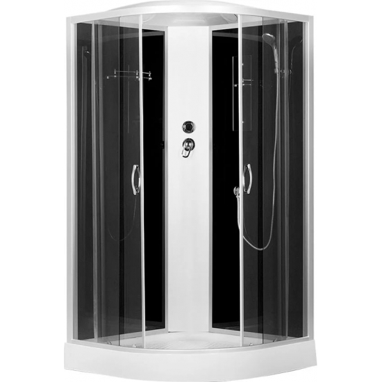 Душевая кабина ERLIT Comfort ER3509P-C4-RUS 90x90x215