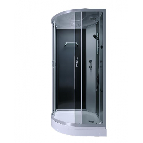 Душевая кабина ERLIT Comfort ER3509P-C4-RUS 90x90x215