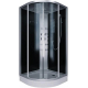 Душевая кабина ERLIT Comfort ER3509PF-C4-RUS 90x90x215 c гидромассажем