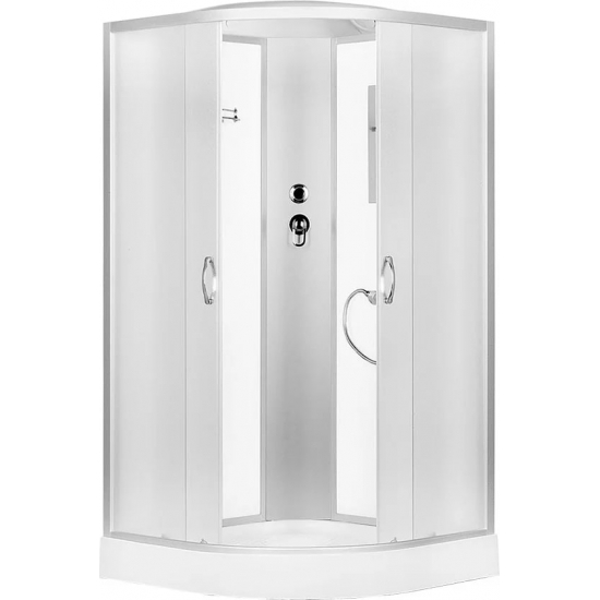 Душевая кабина ERLIT Comfort ER3510P-C3-RUS 100x100x215