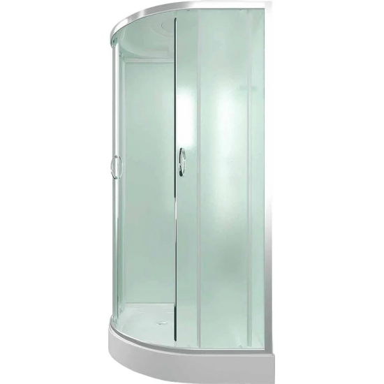 Душевая кабина ERLIT Comfort ER3510P-C3-RUS 100x100x215