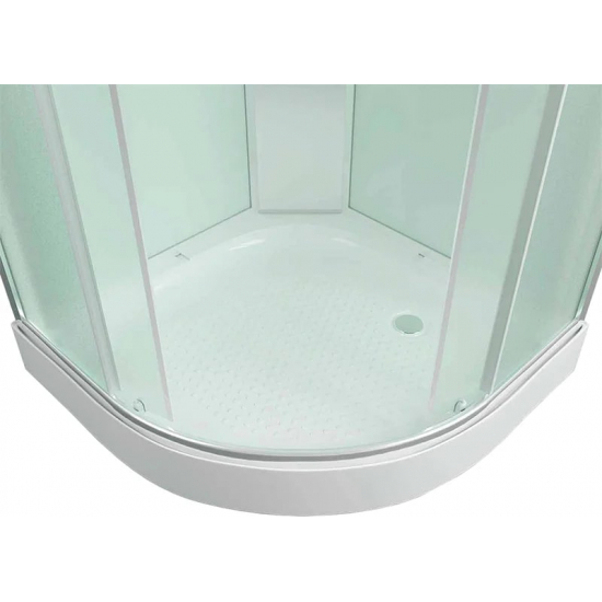 Душевая кабина ERLIT Comfort ER3510P-C3-RUS 100x100x215