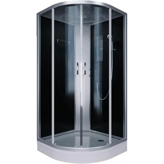 Душевая кабина ERLIT Comfort ER3510P-C4-RUS 100x100x215