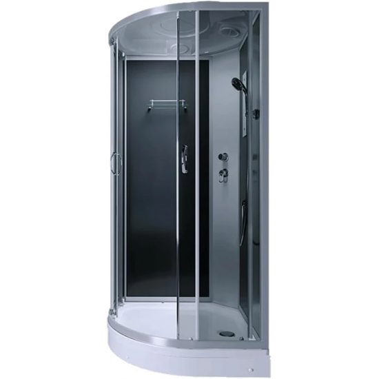 Душевая кабина ERLIT Comfort ER3510P-C4-RUS 100x100x215