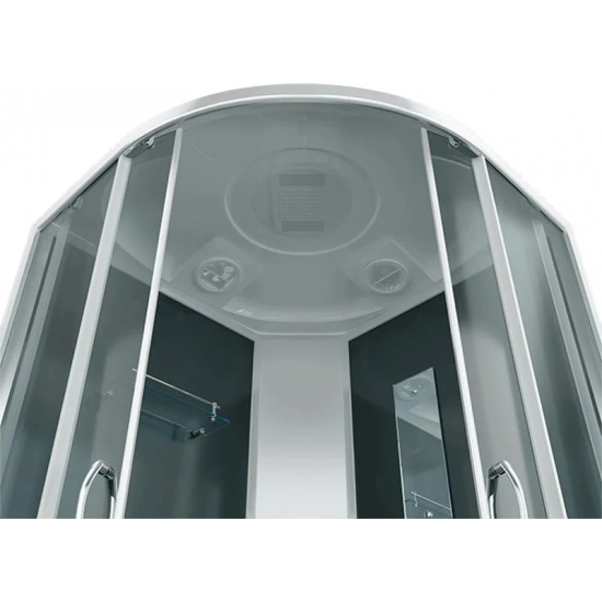 Душевая кабина ERLIT Comfort ER3510P-C4-RUS 100x100x215