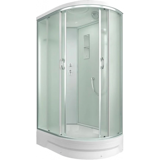 Душевая кабина ERLIT Comfort ER351226L-C3-RUS L 120x80x226