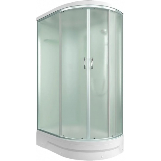 Душевая кабина ERLIT Comfort ER351226L-C3-RUS L 120x80x226