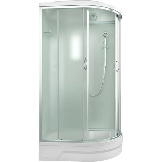 Душевая кабина ERLIT Comfort ER351226L-C3-RUS L 120x80x226