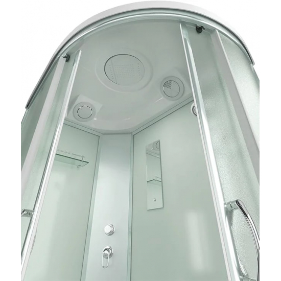 Душевая кабина ERLIT Comfort ER351226L-C3-RUS L 120x80x226