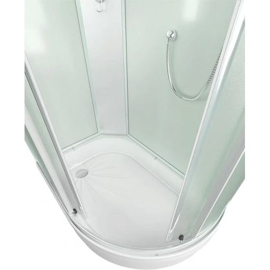 Душевая кабина ERLIT Comfort ER351226L-C3-RUS L 120x80x226