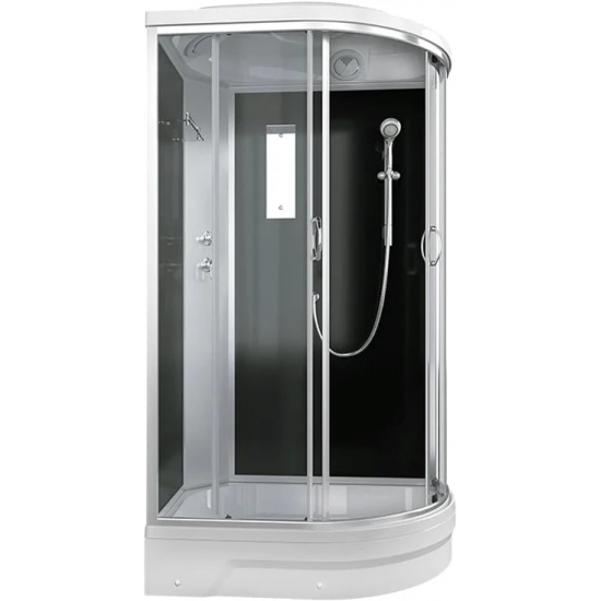 Душевая кабина ERLIT Comfort ER351226L-C4-RUS L 120x80x226