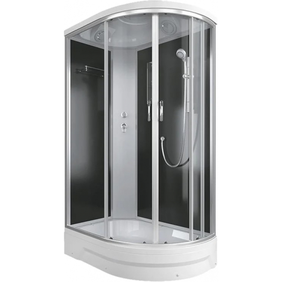 Душевая кабина ERLIT Comfort ER351226L-C4-RUS L 120x80x226