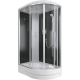 Душевая кабина ERLIT Comfort ER351226L-C4-RUS L 120x80x226