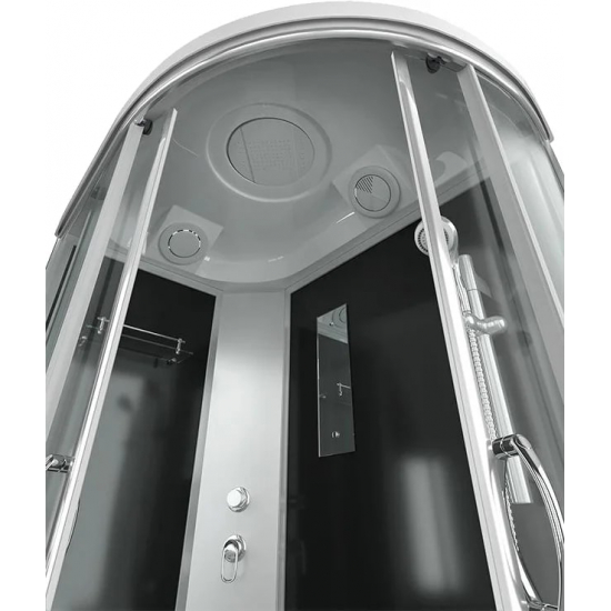 Душевая кабина ERLIT Comfort ER351226L-C4-RUS L 120x80x226