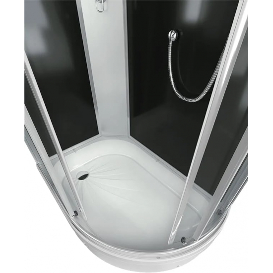 Душевая кабина ERLIT Comfort ER351226L-C4-RUS L 120x80x226