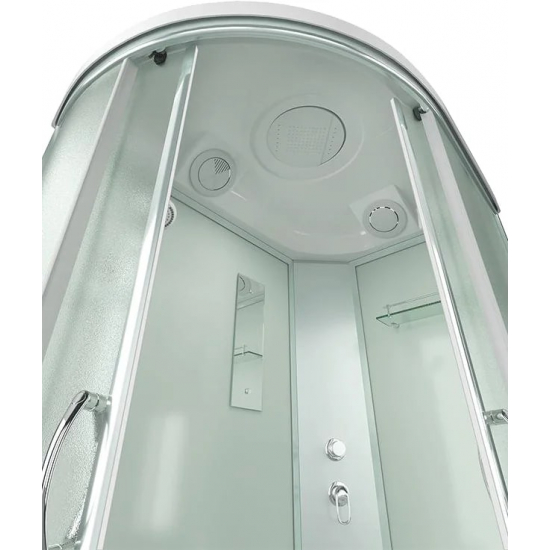 Душевая кабина ERLIT Comfort ER351226R-C3-RUS 120x80x226