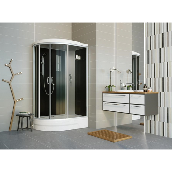 Душевая кабина ERLIT Comfort ER351226R-C4-RUS 120x80x226