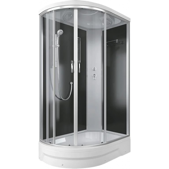 Душевая кабина ERLIT Comfort ER351226R-C4-RUS 120x80x226