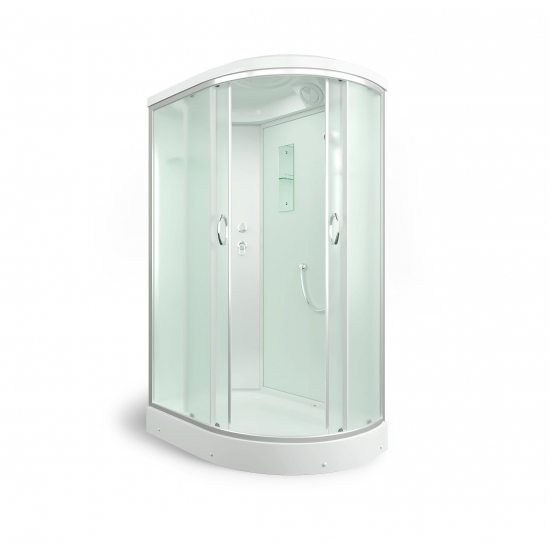 Душевая кабина ERLIT Comfort ER3512PL-C3-RUS 120x80x215