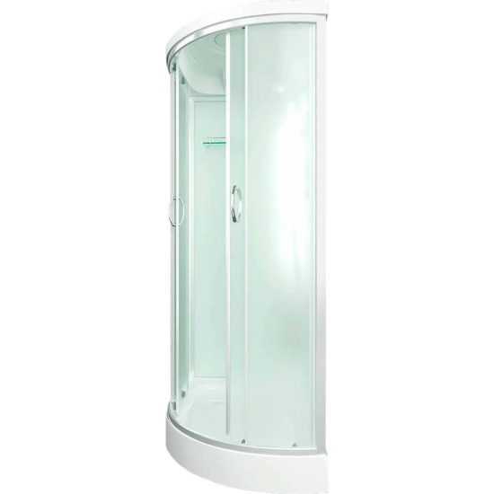 Душевая кабина ERLIT Comfort ER3512PL-C3-RUS 120x80x215