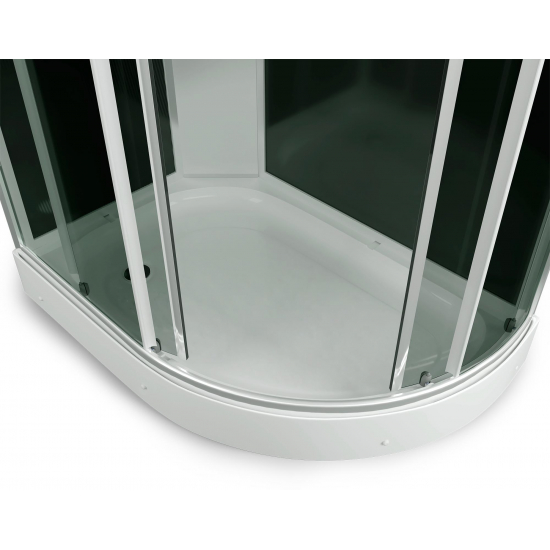 Душевая кабина ERLIT Comfort ER3512PL-C4-RUS 120x80x215