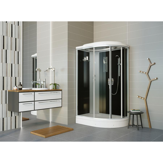 Душевая кабина ERLIT Comfort ER3512PL-C4-RUS 120x80x215