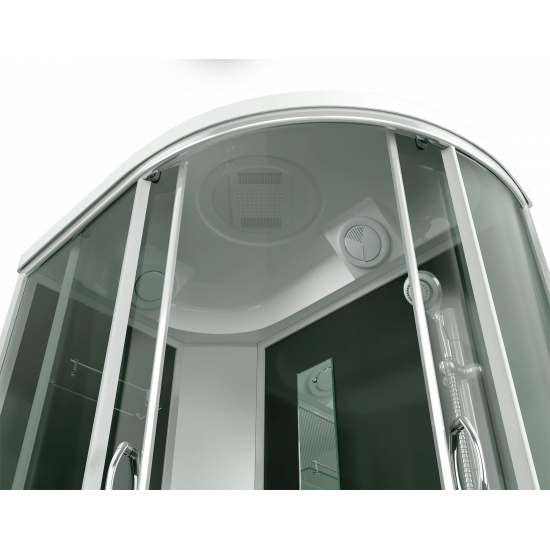 Душевая кабина ERLIT Comfort ER3512PL-C4-RUS 120x80x215