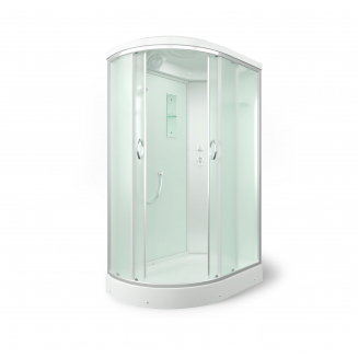 Душевая кабина ERLIT Comfort ER3512PR-C3-RUS 120x80x215