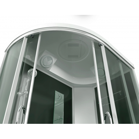 Душевая кабина ERLIT Comfort ER3512PR-C4-RUS 120x80x215