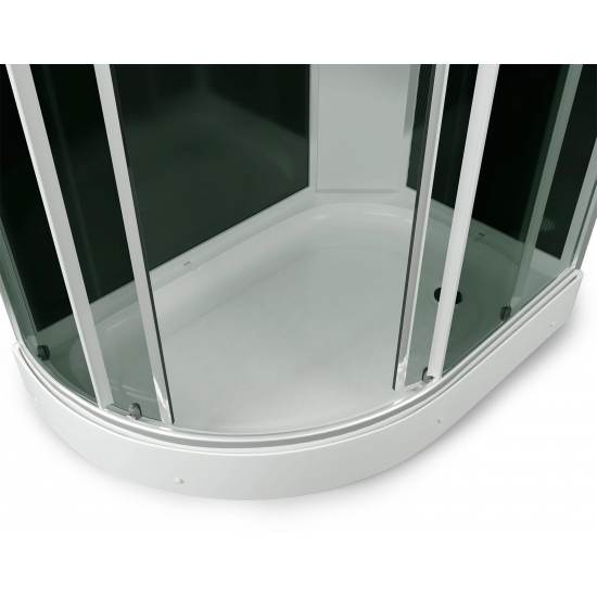 Душевая кабина ERLIT Comfort ER3512PR-C4-RUS 120x80x215