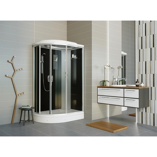 Душевая кабина ERLIT Comfort ER3512PR-C4-RUS 120x80x215