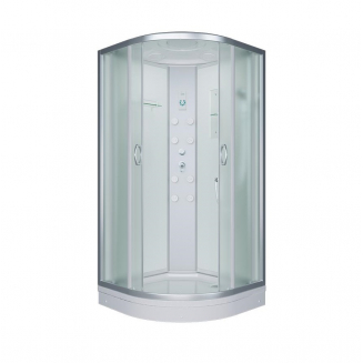 Душевая кабина ERLIT Comfort ER4509P-C3-RUS 90x90x215