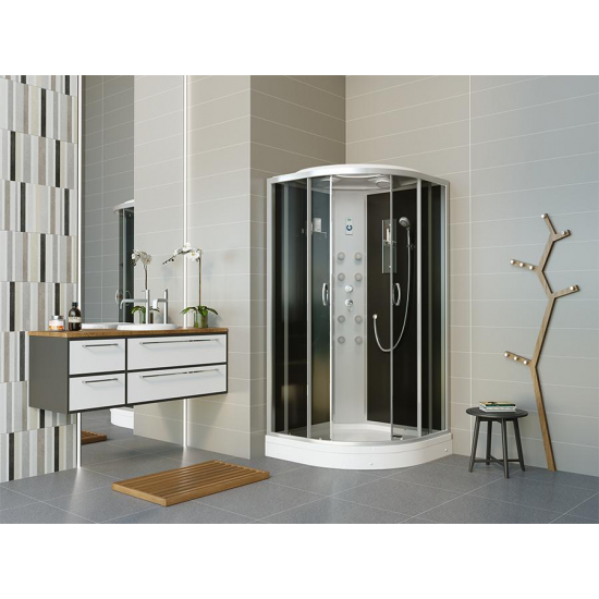 Душевая кабина ERLIT Comfort ER4509P-C4-RUS 90x90x215